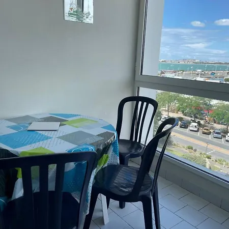 La Rochelle, 2 Pièces, 4 Personnes - Fr-1-246-513 Appartement *